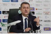 Giresunspor’un toplam borcu 162 milyon lira