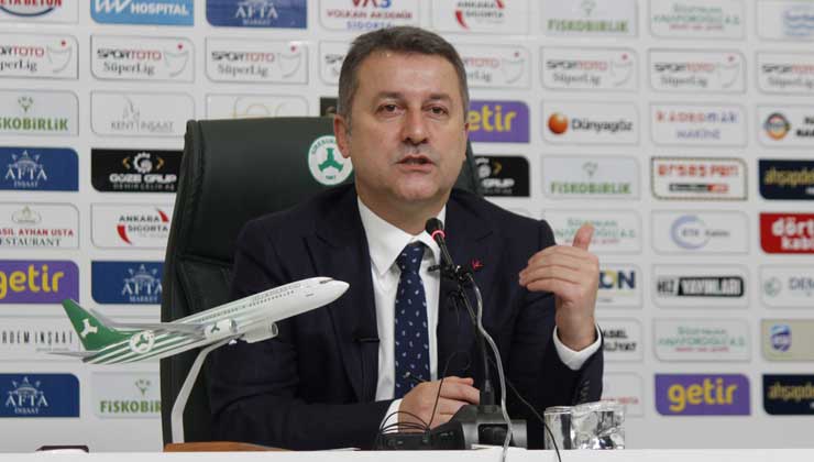 GZT Giresunspor Kulüp Başkanı