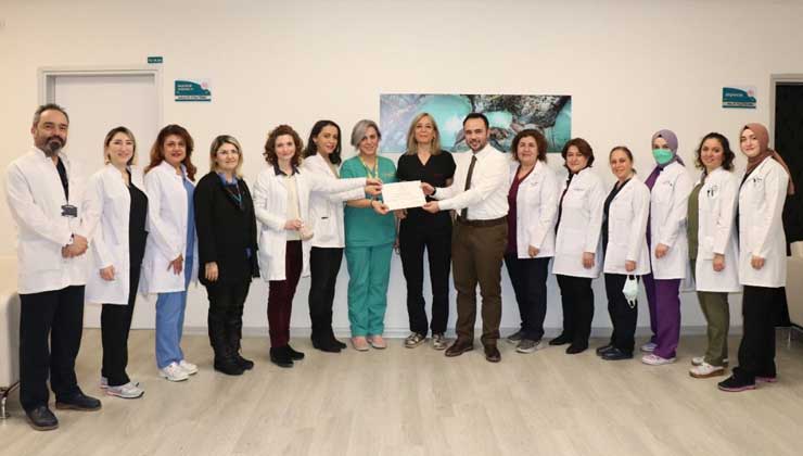 Giresun Eğitim ve Araştırma Hastanesi Organ Doku Bağış Birimi ve