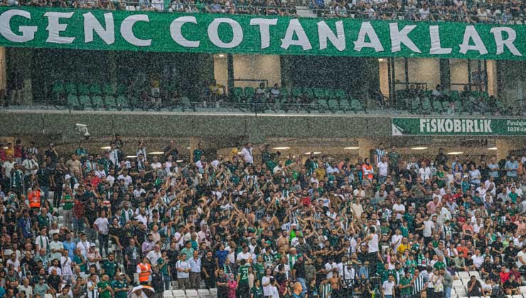 Giresunspor yönetimi, iç sahada oynacakları Kasımpaşa karşılaşmasında taraftarların yerini almasını