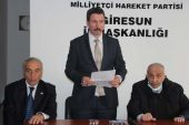 MHP’li Konal milletvekili aday adaylığını açıkladı