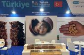 Türk Fındığı FI Europe Fuarı’nda tanıtıldı