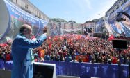 Erdoğan, “Türkiye Yüzyılı etrafında kenetlenelim”