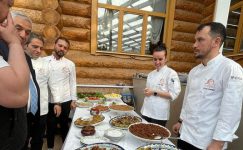 Türk mutfağı Rusya’da tanıtıldı