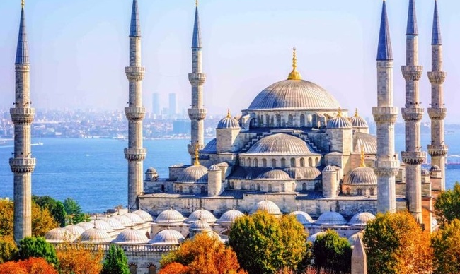 İstanbul sabah namazı İslam