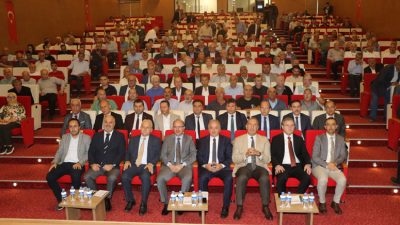 ​​​​​​​Giresun Valiliği ve Giresun Belediyesi öncülüğünde DOKAP, Giresun Ticaret ve