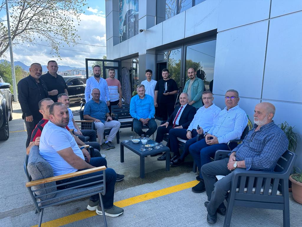 Yatırımlar hız kesmeden sürecek