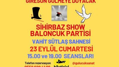 Yaş Sınırı: 2+ Sihirbaz samet çocuklara ve siz değerli ailelerimize harika