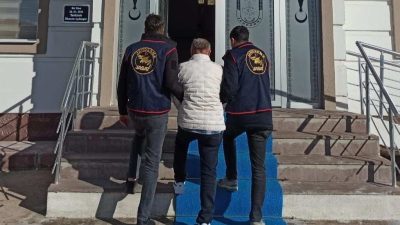 SAMSUN'DA HAKKINDA 12  YIL 6 AY HAPİS CEZASI BULUNAN