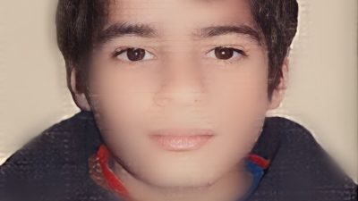 İBRAHİM SAAD MAHMOOD MAHMOOD (18)  EVLERİNİN SALONUNDA ÖLÜ BULUNDU.