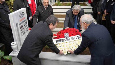 35 YIL ÖNCE 20 OCAK 1989 TARİHİNDE KAZA YAPAN SAMSUNSPOR