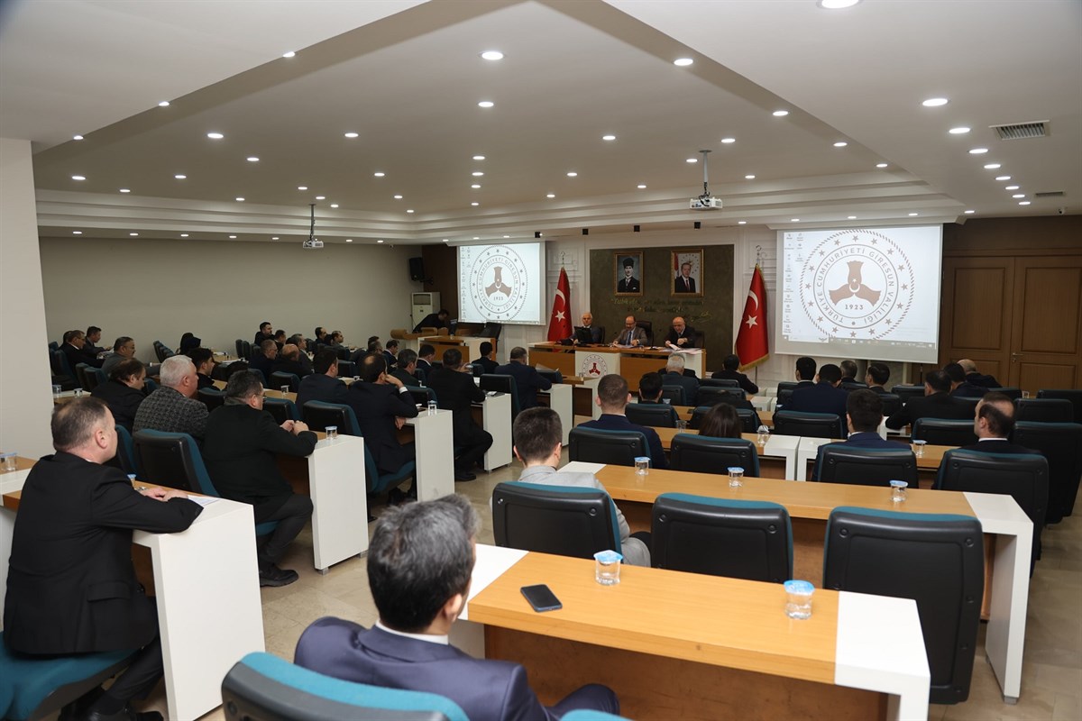 2023 yılında Giresun için 5 milyar lira harcandı