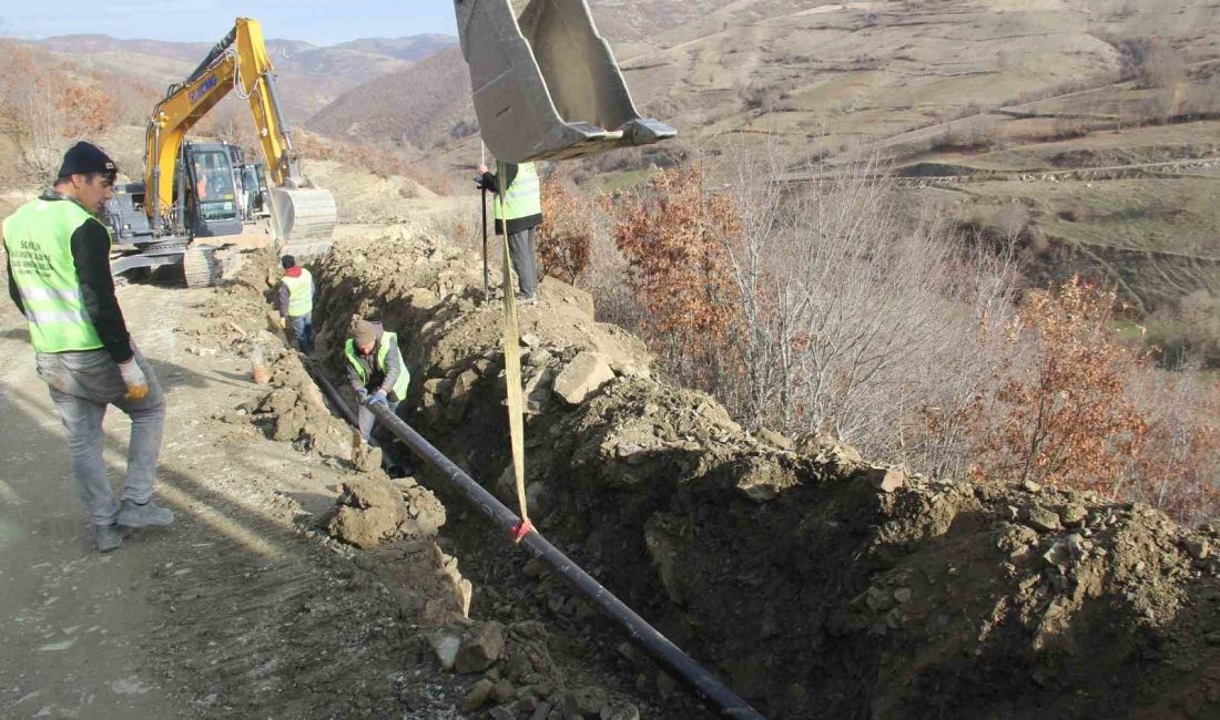 SAMSUN BÜYÜKŞEHİR BELEDİYESİ SU VE KANALİZASYON İDARESİ(SASKİ) GENEL MÜDÜRLÜĞÜ’NÜN HAVZA