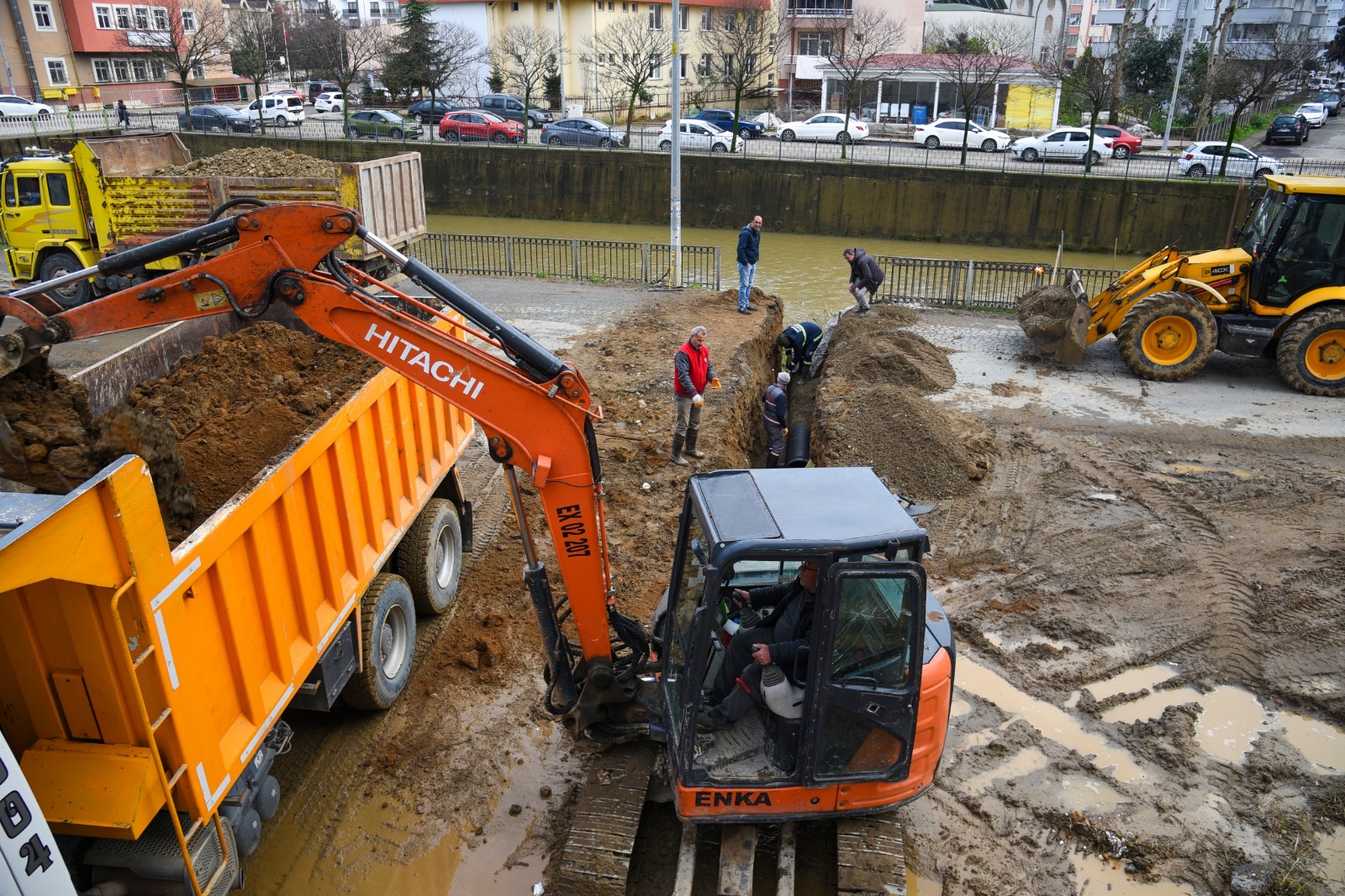 Sorunlar tek tek çözülüyor Sorunlar tek tek çözülüyor