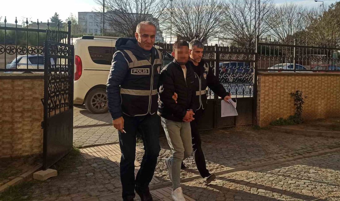 8 Yıl 4 Ay Hapi̇s Cezası Bulunan Şahıs Yakalandı SAMSUN’UN BAFRA İLÇESİNDE UYUŞTURUCUSU TİCARETİNDEN 8 YIL 4 AY HAPİS