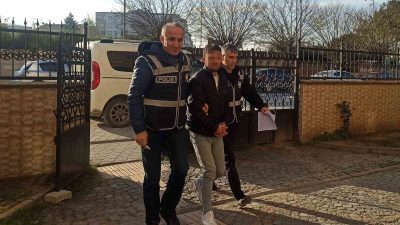 SAMSUN’UN BAFRA İLÇESİNDE UYUŞTURUCUSU TİCARETİNDEN 8 YIL 4 AY HAPİS