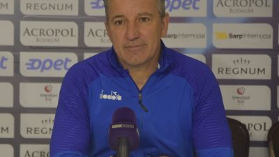 Giresunspor Teknik Direktörü Serhat Güller, Bodrum FK maçının ardından yaptığı açıklamada,