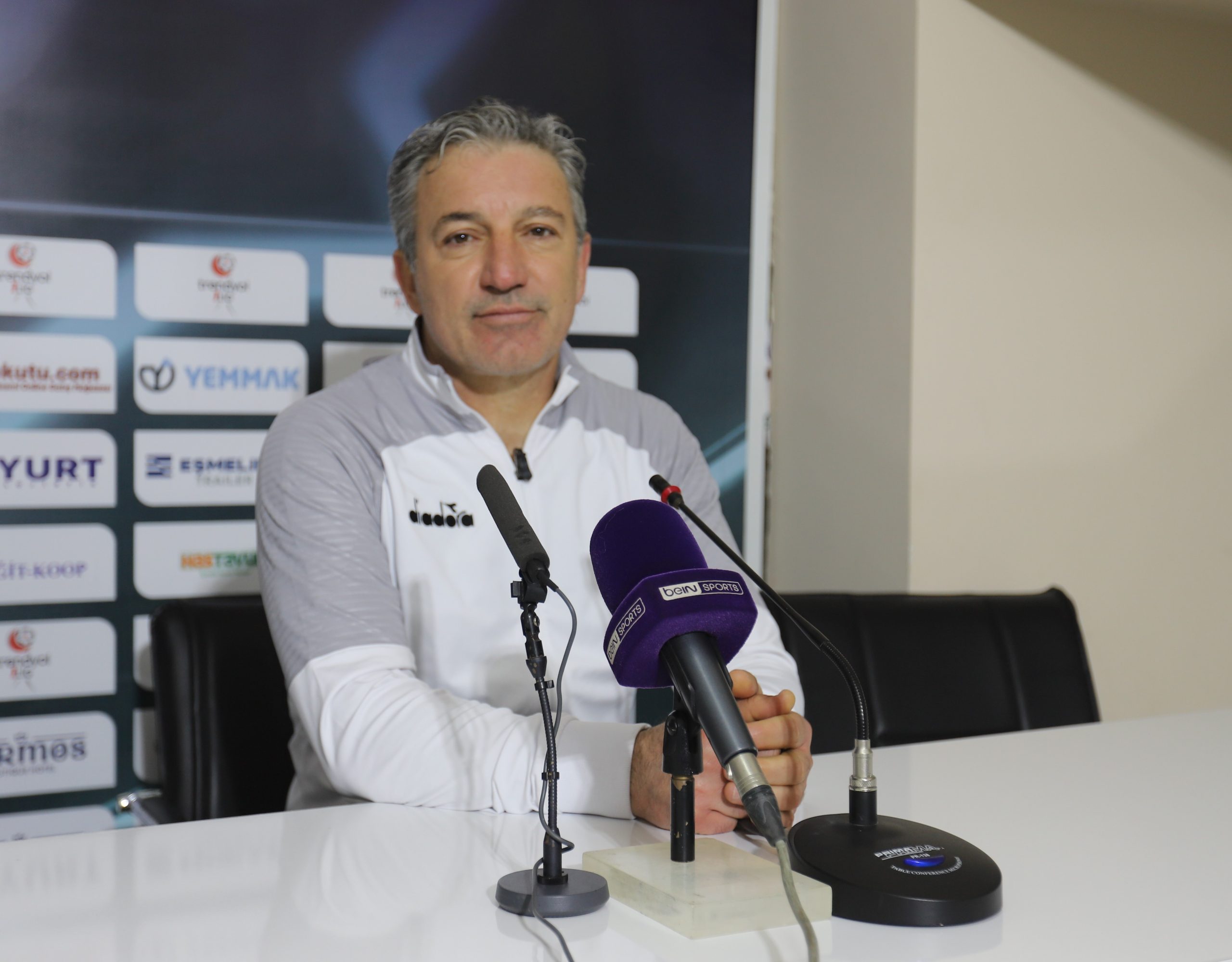 Güller, “İçinde bulunduğumuz durum belli”