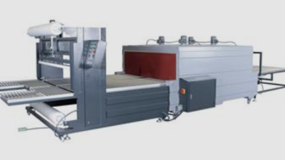 Ambalaj dünyasında öncü bir isim olan İsrapak, shrink makinesi teknolojilerindeki