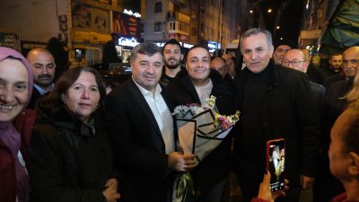 Giresun Belediye Başkanı ve Cumhur İttifakı AK Parti Giresun Belediye