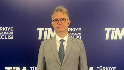 Karadeniz Fındık ve Mamulleri İhracatçıları Birliği (KFMİB) Yönetim Kurulu Başkanı