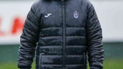 RABZONSPOR TEKNİK DİREKTÖRÜ ABDULLAH AVCI, BORDO-MAVİLİ EKİPTE İLK DÖNEMİNDE 10