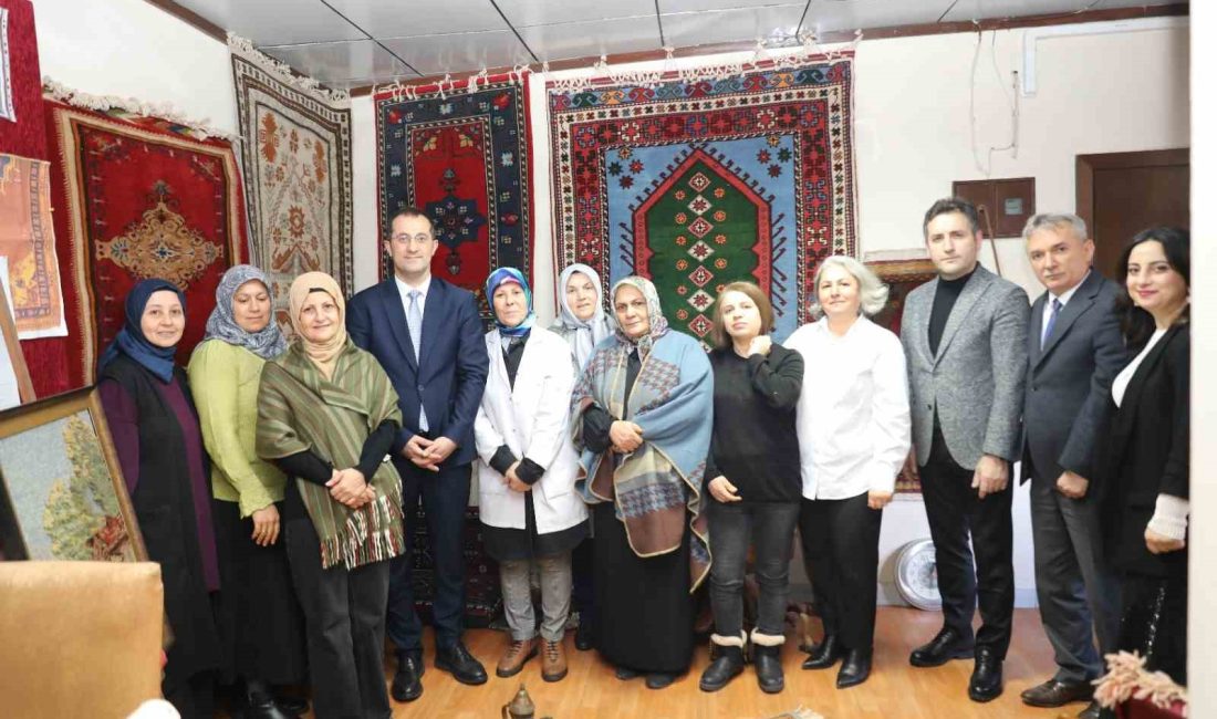 TRABZON’UN AKÇAABAT İLÇESİ BELEDİYE BAŞKANI OSMAN NURİ EKİM, AKÇAABAT BELEDİYESİ