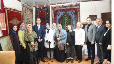 TRABZON’UN AKÇAABAT İLÇESİ BELEDİYE BAŞKANI OSMAN NURİ EKİM, AKÇAABAT BELEDİYESİ