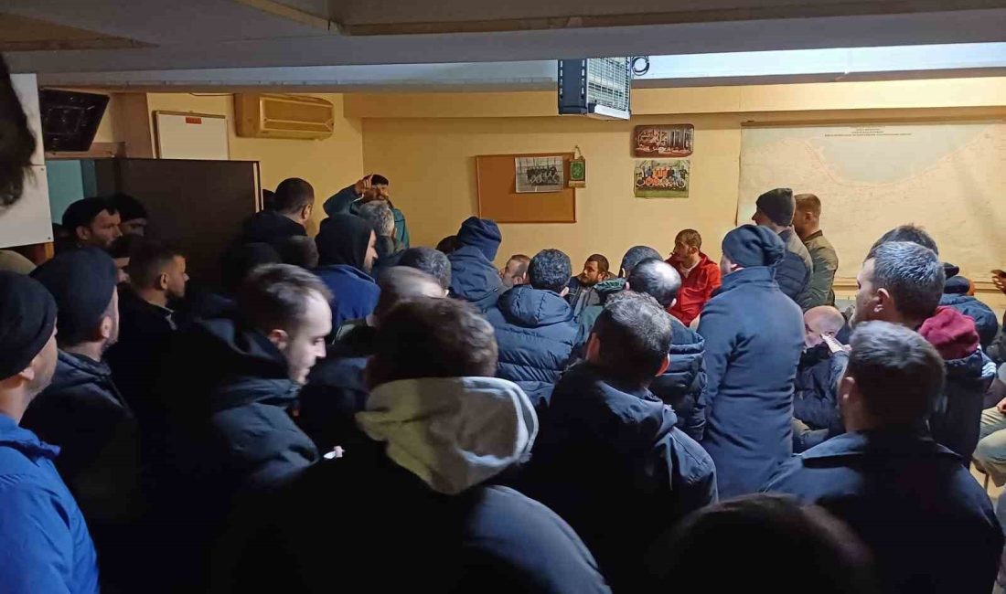 RİZE’DE ‘PERFORMANS DÜŞÜKLÜĞÜ’ DENİLEREK İŞTEN ÇIKARILAN MESAİ ARKADAŞLARINI SAVUNMAK İSTEYEN