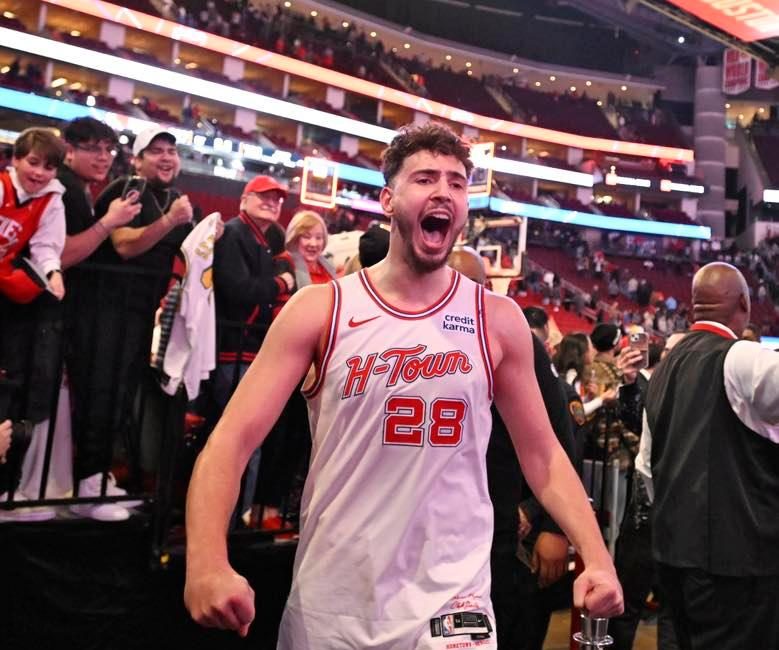 Alperen Şengün, 2024 NBA All-Star oylamasında Batı Konferansı Frontcourt oyuncuları