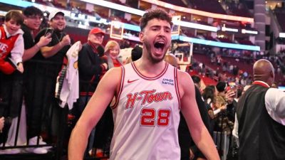 Alperen Şengün, 2024 NBA All-Star oylamasında Batı Konferansı Frontcourt oyuncuları