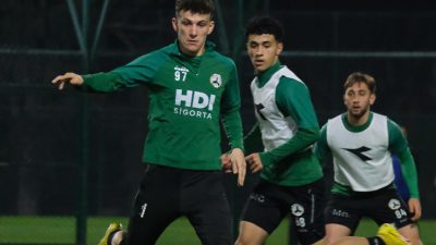 Devre arası kamp çalışmalarını Antalya’da sürdüren Giresunspor, durmak bilmiyor.