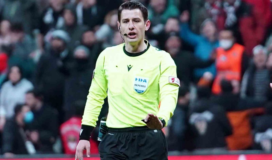 TRENDYOL SÜPER LİG’İN 22. HAFTASINDA OYNANACAK ANTALYASPOR-SİVASSPOR MAÇININ VİDEO YARDIMCI