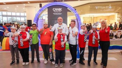 SAMSUN’UN CANİK BELEDİYESİ TARAFINDAN 15 GÜNLÜK ARA TATİLDE ÖĞRENCİLER İÇİN