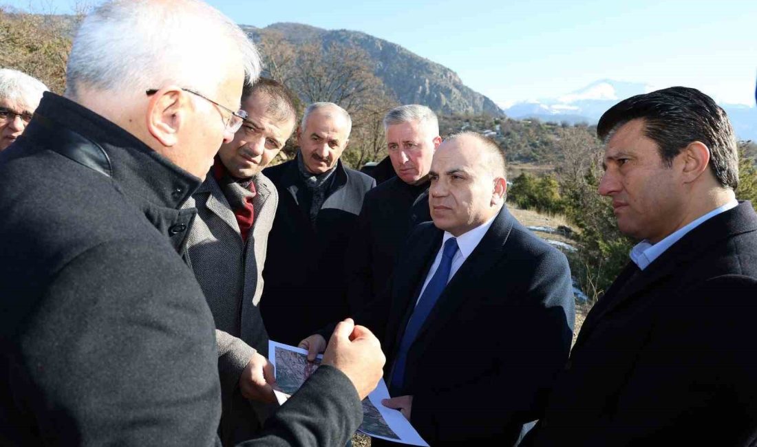ARTVİN VALİLİĞİ İL ÖZEL İDARESİ TARAFINDAN YAPILMASI PLANLANAN 2 MW’LIK