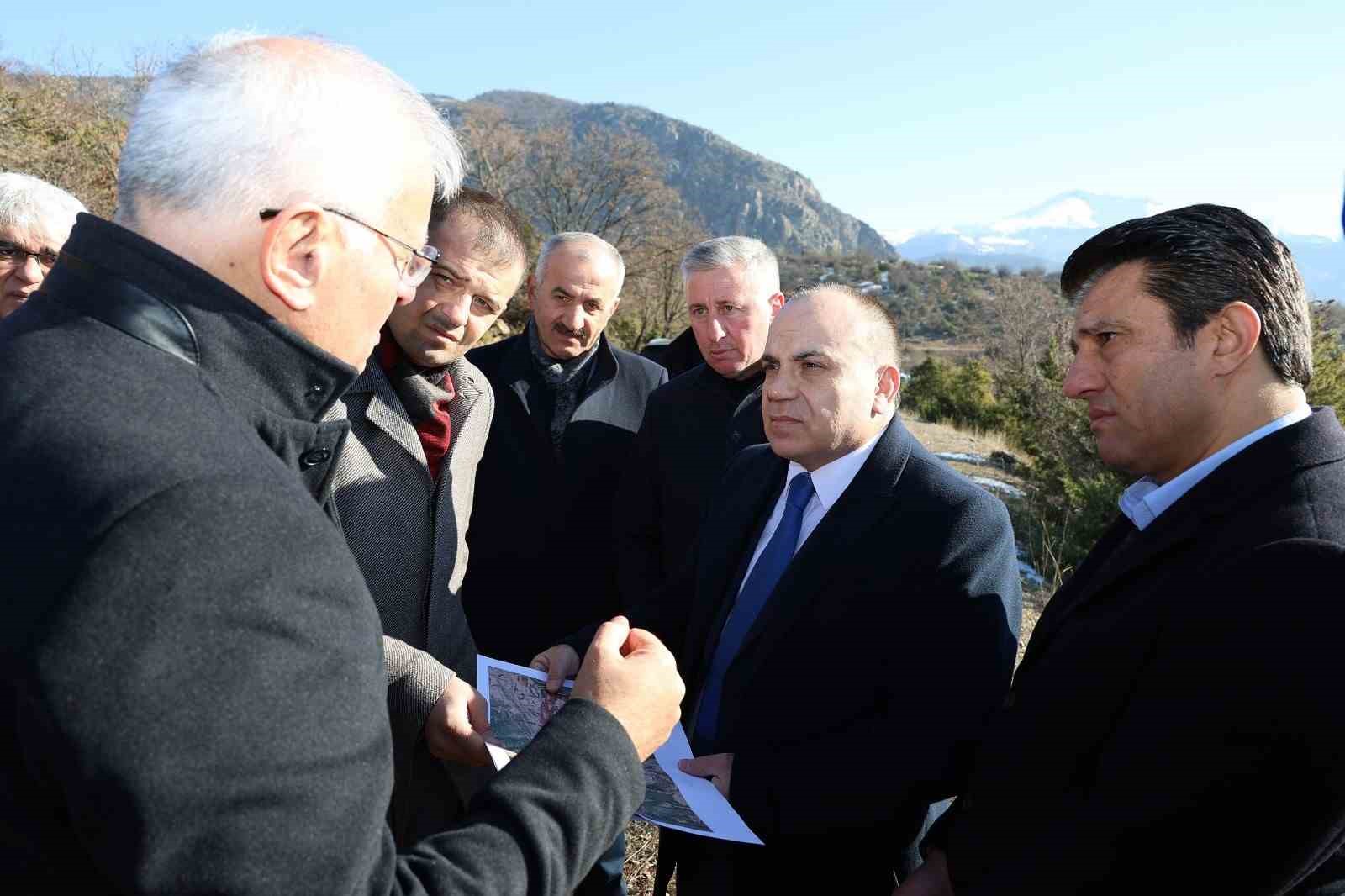 ARTVİN VALİLİĞİ İL ÖZEL İDARESİ TARAFINDAN YAPILMASI PLANLANAN 2 MW’LIK