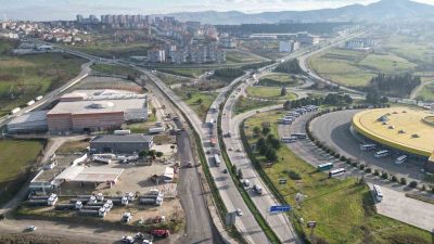 SAMSUN BÜYÜKŞEHİR BELEDİYESİ KENT MERKEZİ VE KIRSAL BÖLGELERDE YAPTIĞI BSK