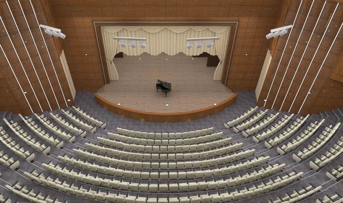 ATAKUM BELEDİYE BAŞKANI AV. CEMİL DEVECİ, 2012 YILINDA ÇOK AMAÇLI