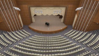 ATAKUM BELEDİYE BAŞKANI AV. CEMİL DEVECİ, 2012 YILINDA ÇOK AMAÇLI