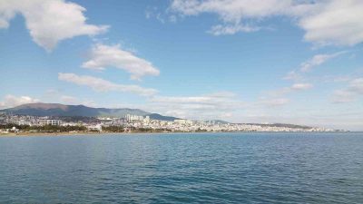Samsun’un Atakum İlçe Belediye Başkanı Av. Cemil Deveci, “Atakum, yeşili