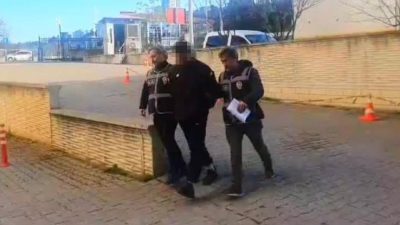 SAMSUN'DA FARKLI TARİHLERDE ATM'DEN PARA ÇEKERKEN 5 AYRI KİŞİYİ DOLANDIRAN