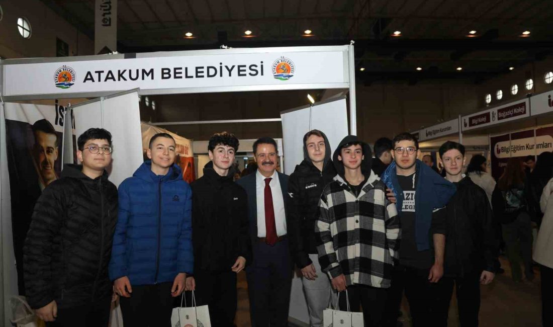 ORTA KARADENİZ KARİYER FUARI(OKAF), CUMHURBAŞKANLIĞI İNSAN KAYNAKLARI OFİSİ KOORDİNASYONUYLA FUAR