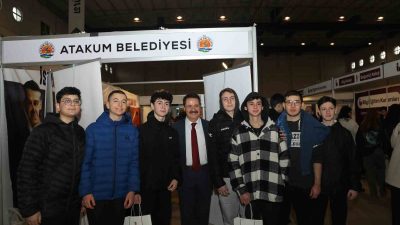 ORTA KARADENİZ KARİYER FUARI(OKAF), CUMHURBAŞKANLIĞI İNSAN KAYNAKLARI OFİSİ KOORDİNASYONUYLA FUAR