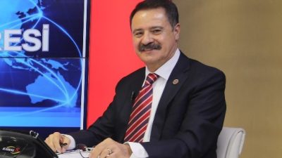 ATAKUM BELEDİYE BAŞKANI AV. CEMİL DEVECİ,