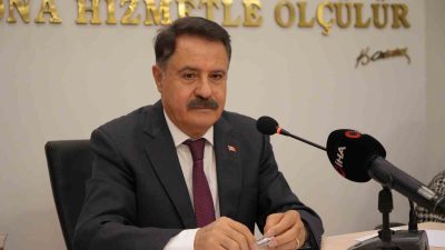 ATAKUM BELEDİYE BAŞKANI AV. CEMİL DEVECİ, “ÖZELLİKLE BU DÖNEMDE BİZİM