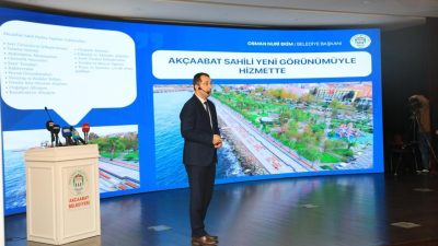 OSMAN NURİ EKİM, DÜZENLEDİĞİ BASIN TOPLANTISINDA GÖREVE BAŞLADIĞI 2019 YILINDAN