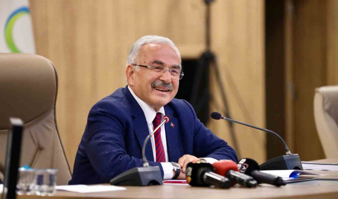 CUMHURBAŞKANI VE AK PARTİ GENEL BAŞKANI RECEP TAYYİP ERDOĞAN TARAFINDAN