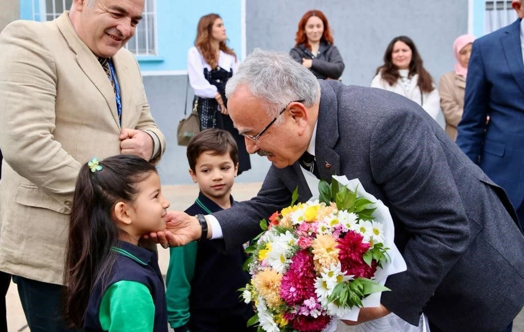 ORDU BÜYÜKŞEHİR BELEDİYE BAŞKANI DR. MEHMET HİLMİ GÜLER, 2023-2024 EĞİTİM