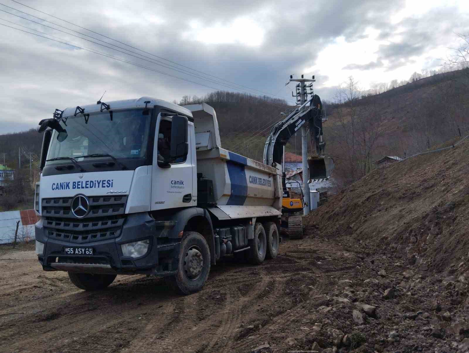 Başkan Sandıkçı: “Cadde Ve Sokakları Modern Bi̇r Görünüme Kavuşturuyoruz”