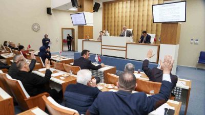 CANİK BELEDİYE BAŞKANI İBRAHİM SANDIKÇI, “TÜRKİYE YÜZYILI’NDA İLÇEMİZİ GELECEĞE TAŞIMAK